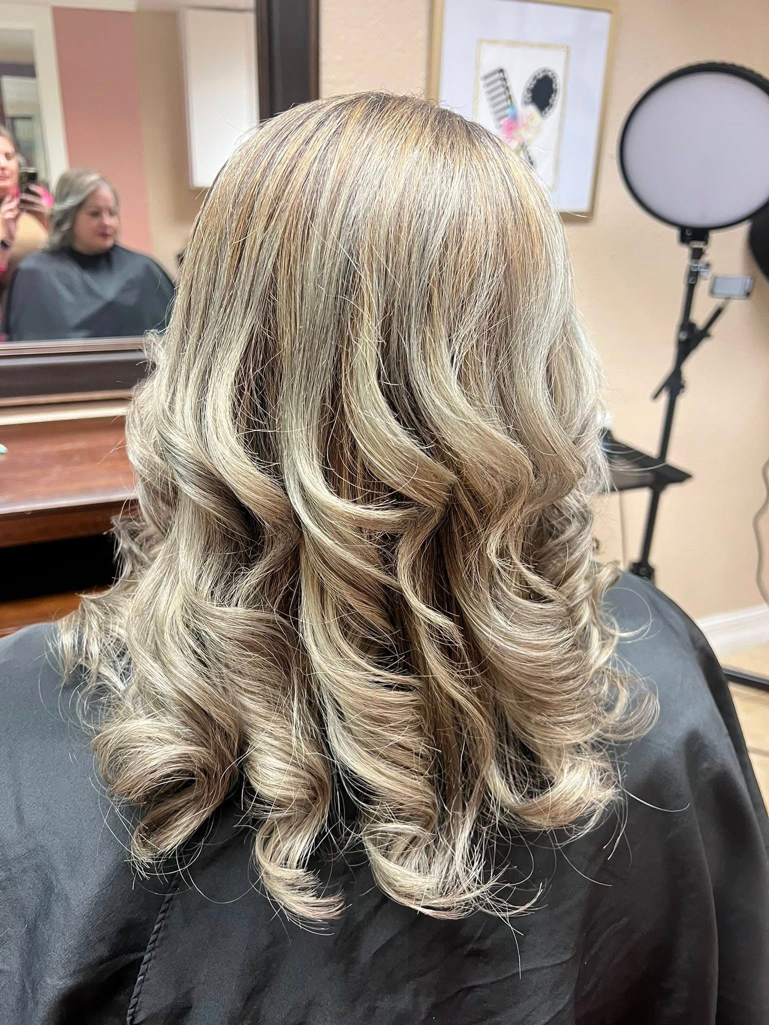 Experiencia completa del salon